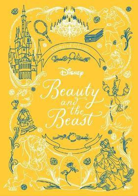 Disney Animated Classics: Beauty and the Beast(English, Hardcover, Editors of Studio Fun International)