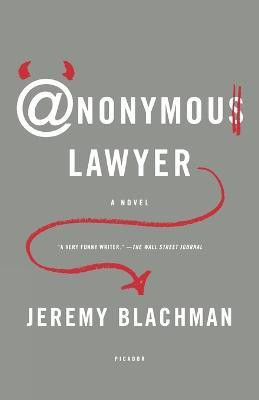 Anonymous Lawyer(English, Paperback, Blachman Jeremy)