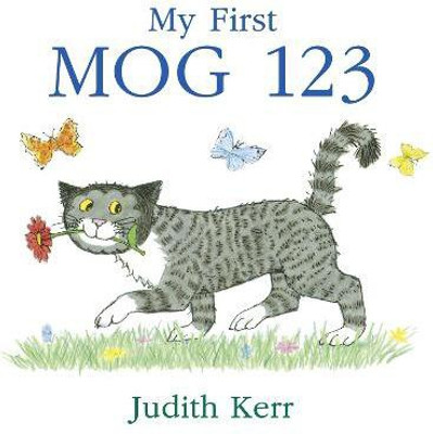 My First MOG 123(English, Paperback, Kerr Judith)