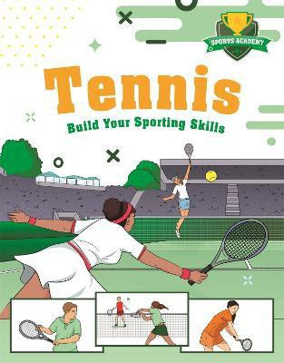 Sports Academy: Tennis(English, Paperback, Gifford Clive)