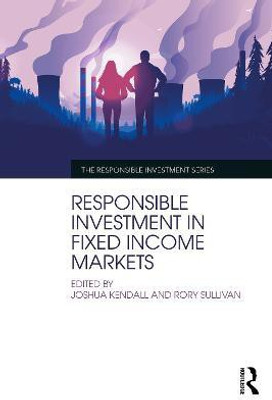 Responsible Investment in Fixed Income Markets(English, Paperback, unknown)
