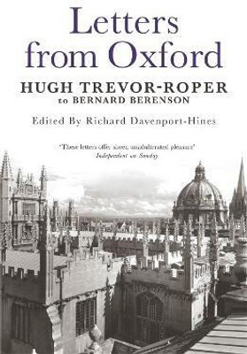 Letters from Oxford(English, Paperback, unknown)