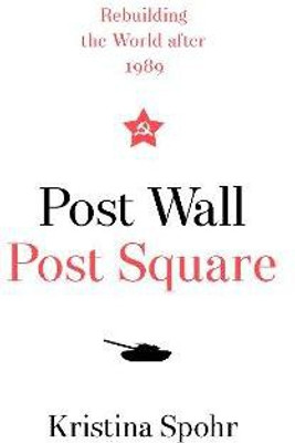 Post Wall, Post Square(English, Paperback, Spohr Kristina)