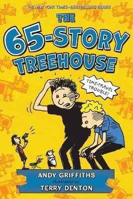 65-Story Treehouse(English, Paperback, Griffiths Andy)