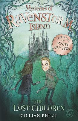 Mysteries of Ravenstorm Island: The Lost Children(English, Paperback, Philip Gillian)