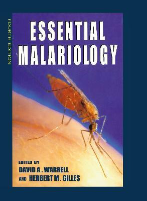 Essential Malariology, 4Ed(English, Electronic book text, Warrell David A.)