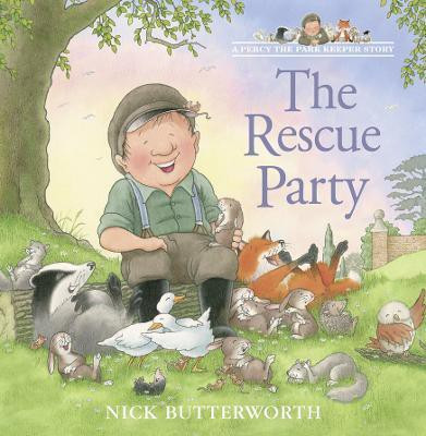 The Rescue Party(English, Paperback, Butterworth Nick)