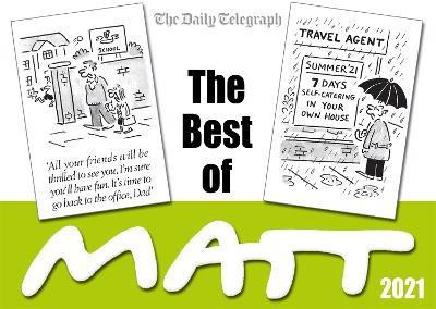 The Best of Matt 2021(English, Paperback, Pritchett Matt)