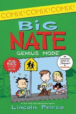 Big Nate: Genius Mode(English, Paperback, Peirce Lincoln)