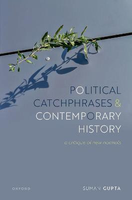 Political Catchphrases and Contemporary History(English, Hardcover, Gupta Suman)