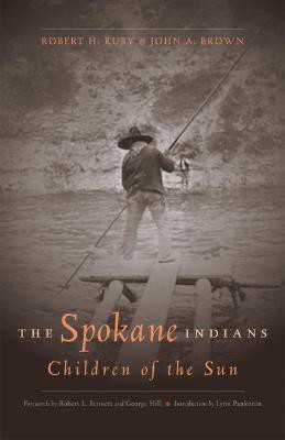 The Spokane Indians(English, Paperback, Hill George)