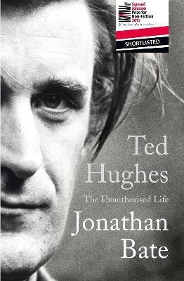 Ted Hughes(English, Hardcover, Bate Jonathan)