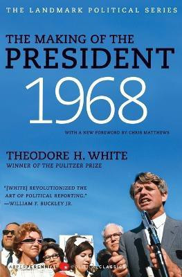 The Making of the President 1968(English, Paperback, White Theodore H)