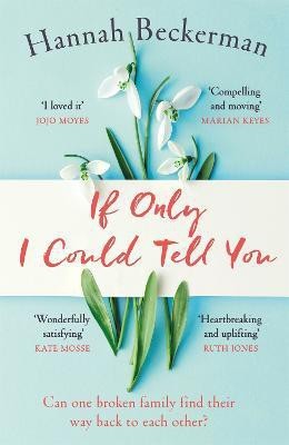 If Only I Could Tell You(English, Paperback, Beckerman Hannah)