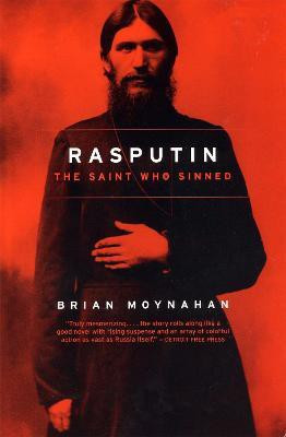 Rasputin(English, Paperback, Moynahan Brian)