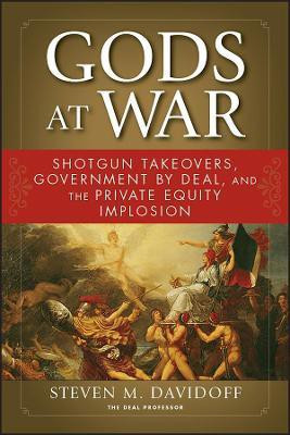 Gods at War(English, Paperback, Davidoff Steven M.)