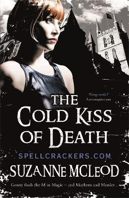 The Cold Kiss of Death(English, Paperback, McLeod Suzanne)