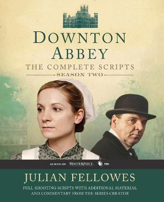 Downton Abbey Script Book Season 2(English, Paperback, Fellowes Julian)