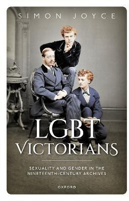 LGBT Victorians(English, Hardcover, Joyce Simon)