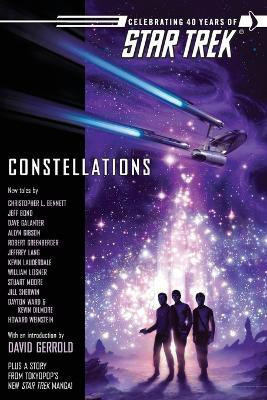 Star Trek: The Original Series: Constellations Anthology(English, Paperback, unknown)