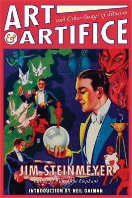 Art and Artifice(English, Paperback, Steinmeyer Jim)