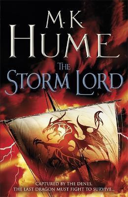 The Storm Lord (Twilight of the Celts Book II)(English, Paperback, Hume M. K.)