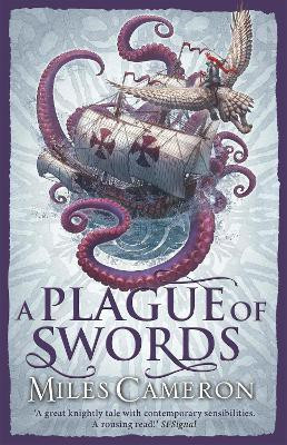 A Plague of Swords(English, Paperback, Cameron Miles)
