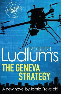 Robert Ludlum's The Geneva Strategy(English, Paperback, Ludlum Robert)
