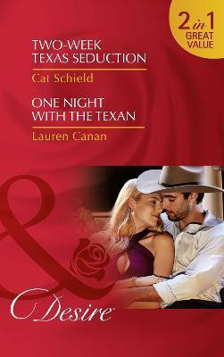Two-Week Texas Seduction(English, Paperback, Schield Cat)