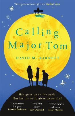 Calling Major Tom(English, Paperback, Barnett David M.)