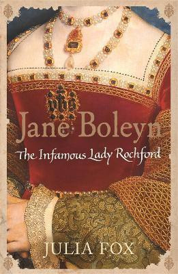 Jane Boleyn(English, Paperback, Fox Julia)