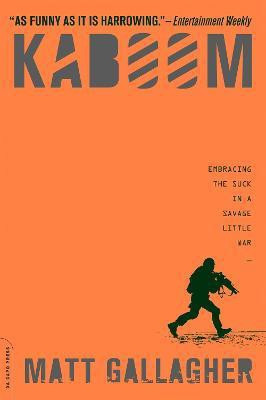 Kaboom(English, Paperback, Gallagher Matt)