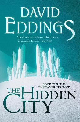 The Hidden City(English, Paperback, Eddings David)