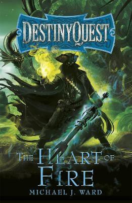 The Heart of Fire(English, Paperback, Ward Michael J.)