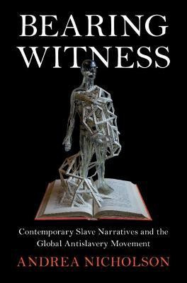 Bearing Witness(English, Hardcover, Nicholson Andrea)