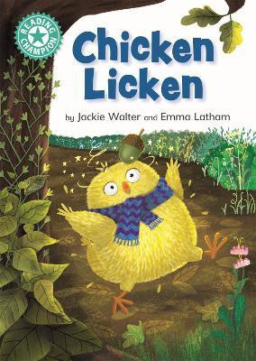 Reading Champion: Chicken Licken(English, Hardcover, Walter Jackie)