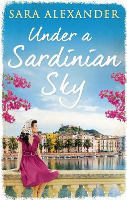 Under a Sardinian Sky(English, Paperback, Alexander Sara)