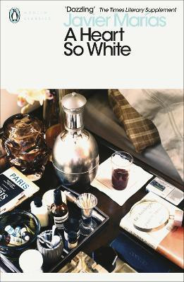 A Heart so White(English, Paperback, Marias Javier)