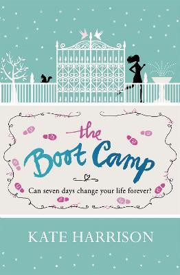 The Boot Camp(English, Paperback, Harrison Kate)
