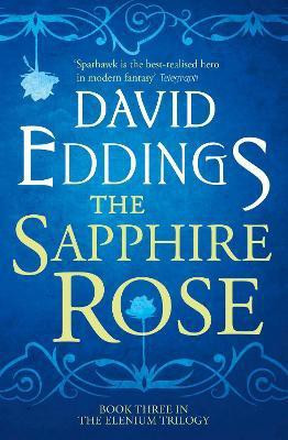 The Sapphire Rose(English, Paperback, Eddings David)