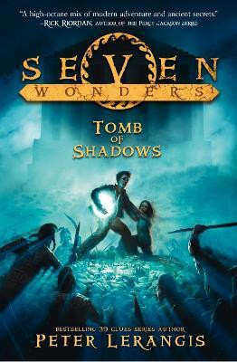 The Tomb of Shadows(English, Paperback, Lerangis Peter)