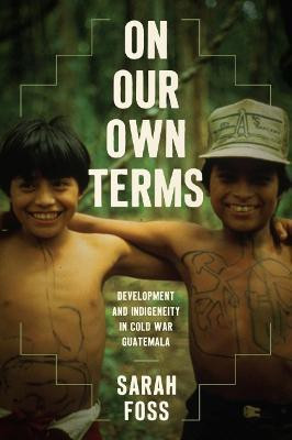 On Our Own Terms(English, Hardcover, Foss Sarah)