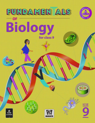 Fundamentals of Biology For Class:- 9 (ICSE)(Paperback, Bhashita Educational Services)