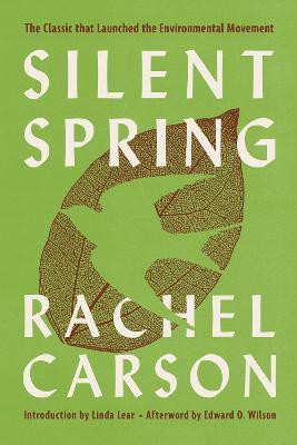 Silent Spring(English, Paperback, Carson Rachel)