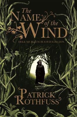 The Name of the Wind(English, Hardcover, Rothfuss Patrick)