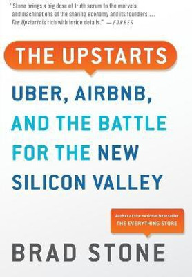 The Upstarts(English, Paperback, Stone Brad)