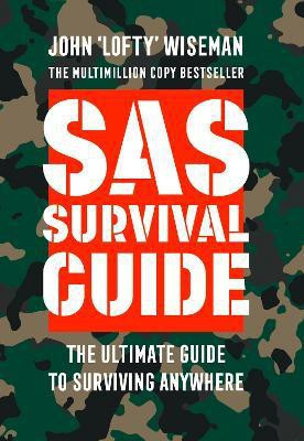 SAS Survival Guide(English, Paperback, Wiseman John 'Lofty')