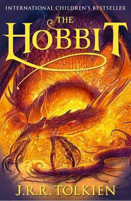 The Hobbit(English, Paperback, Tolkien J. R. R.)