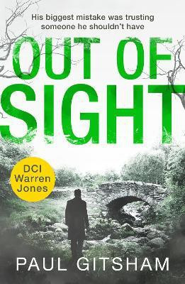 Out of Sight(English, Paperback, Gitsham Paul)