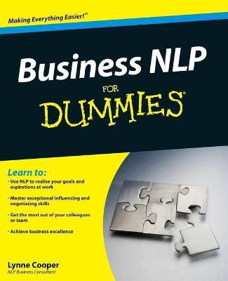 Business NLP For Dummies(English, Paperback, Cooper Lynne)